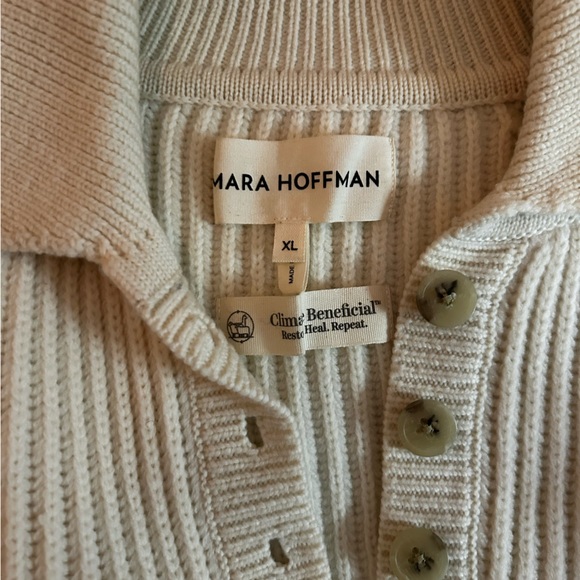 Mara Hoffman Juliana Sweater - Picture 6 of 7